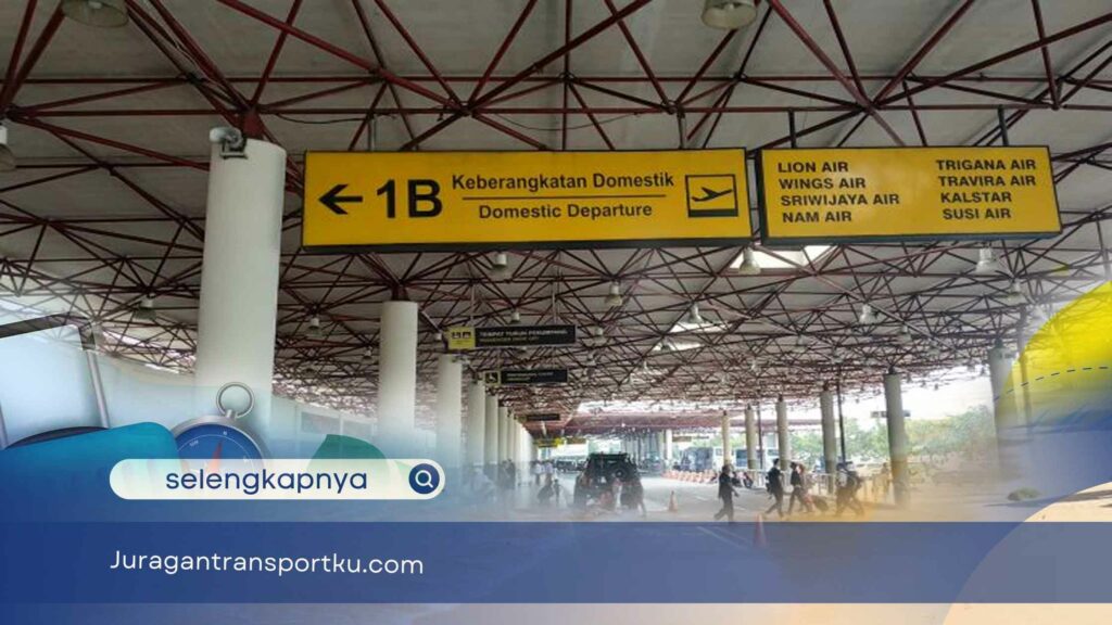 Penjemputan Bandara Juanda