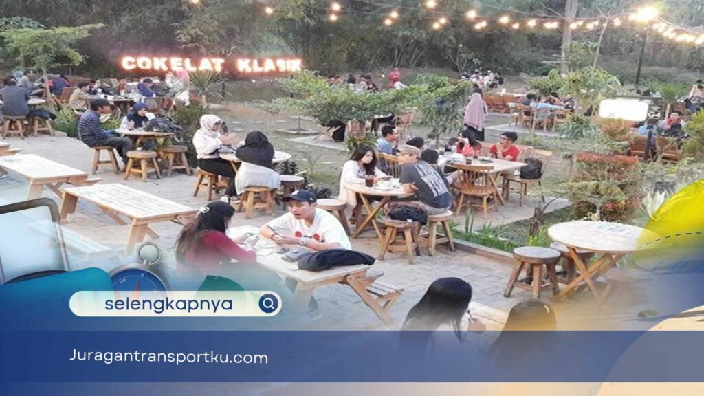 Tempat hang out arek Malang 