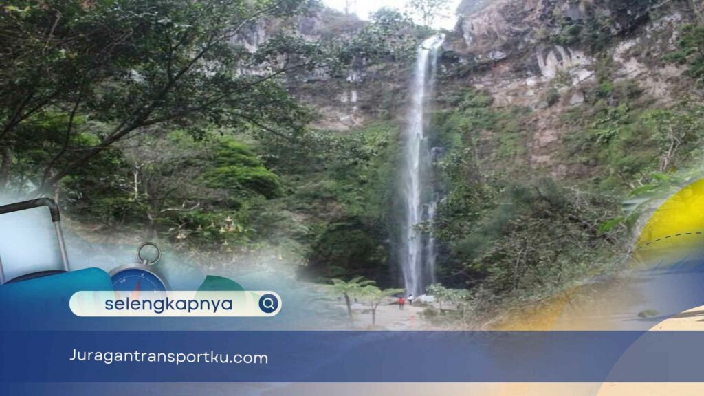 air terjun coban rondo