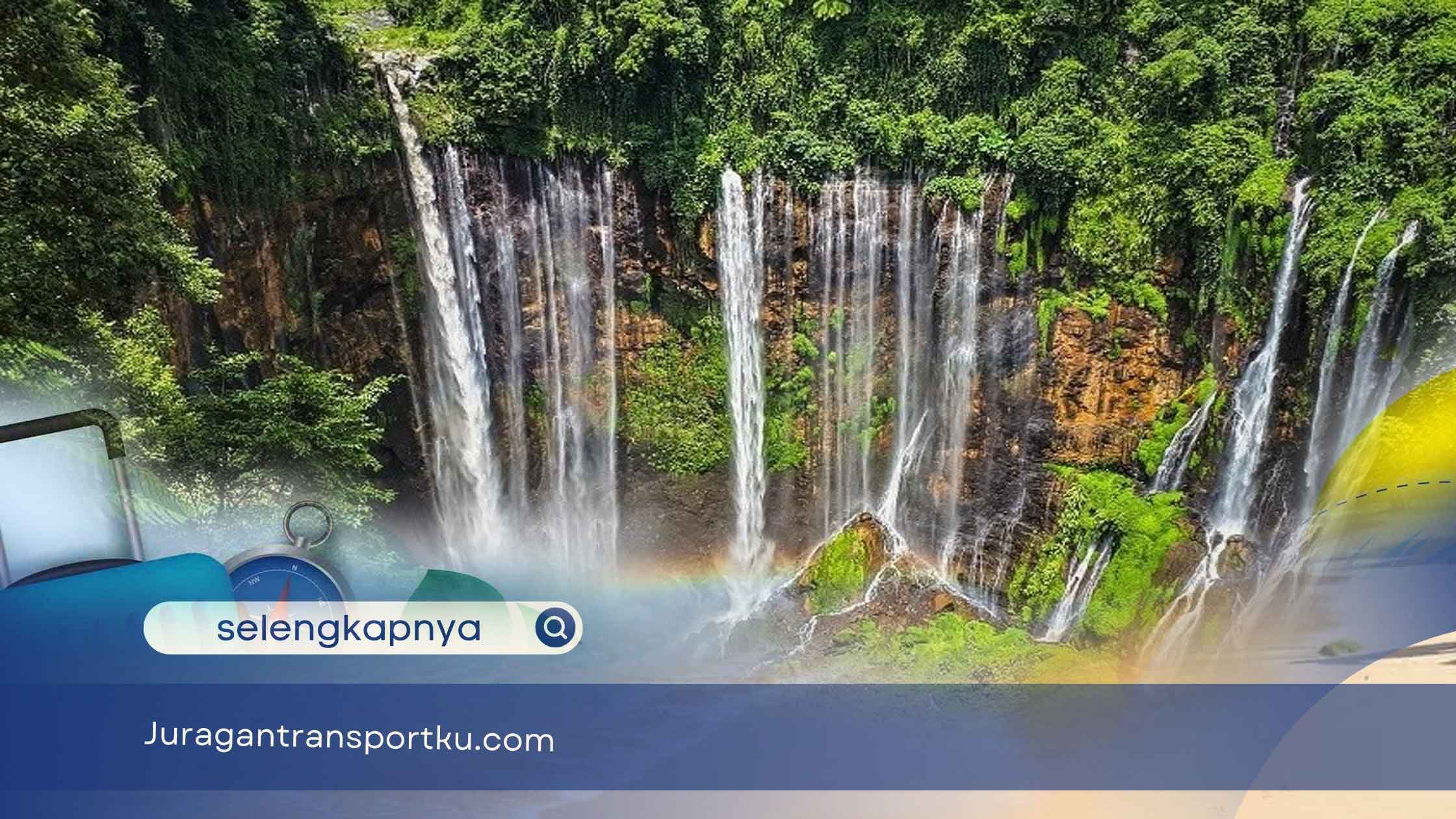 Air Terjun Tumpak Sewu