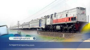 Kereta Api Jurusan Malang Surabaya