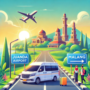 Travel Bandara Juanda