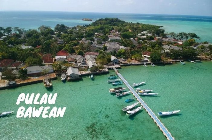 pulau bawean