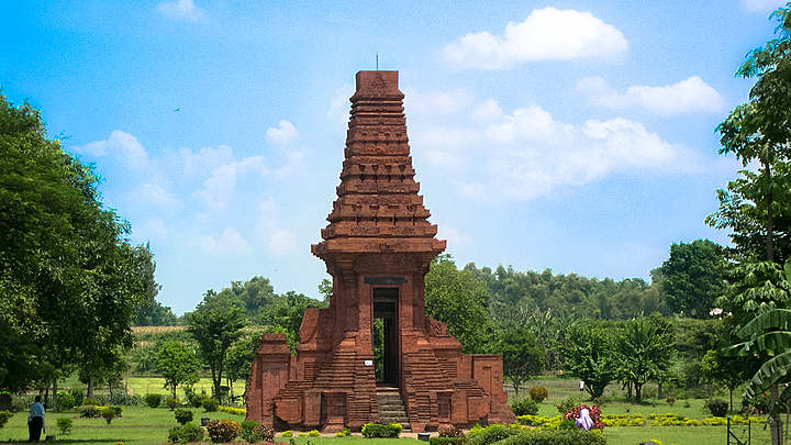 wisata trowulan