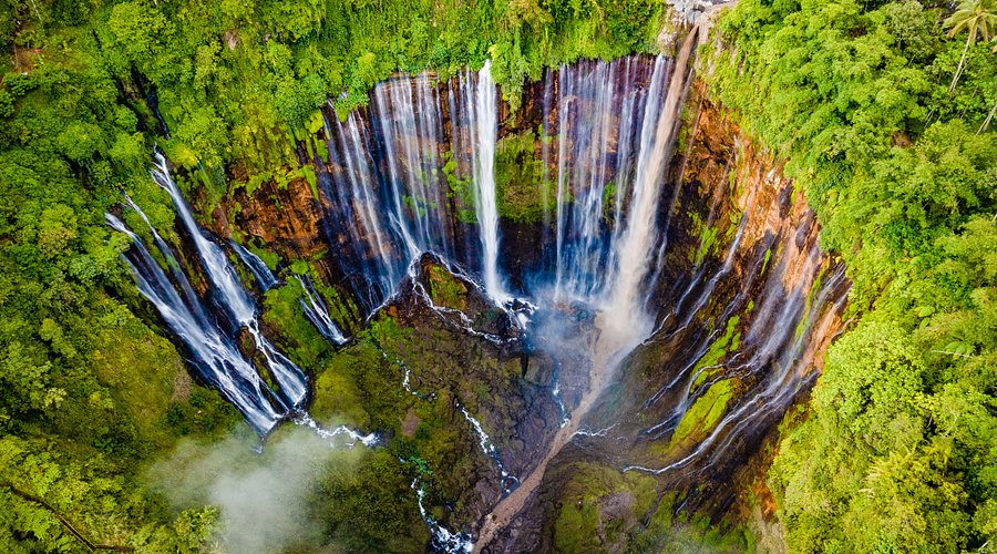 tumpak sewu